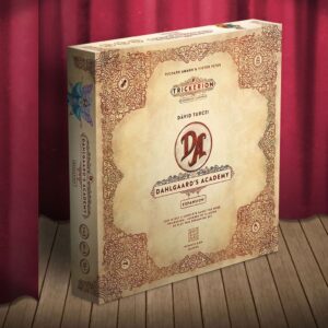 Trickerion - Dahlgaard's Academy