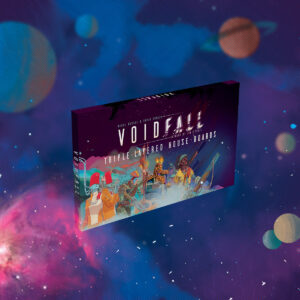 Voidfall - Triple-Layered House Boards