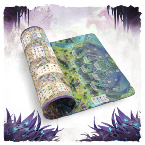 Perseverance Main Board Playmats for Episodes 1&2