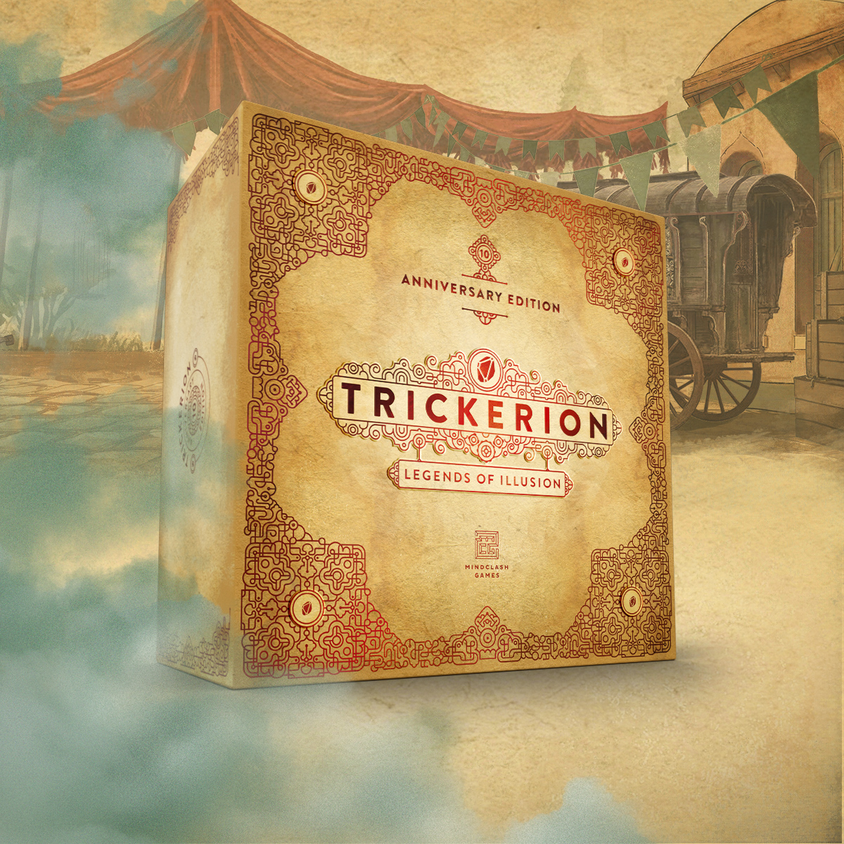 Trickerion - Anniversary Edition - Image 2