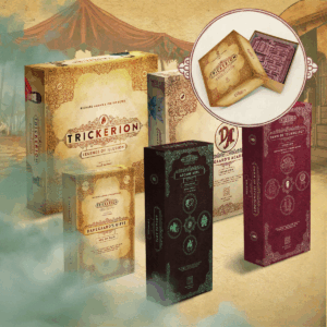 Trickerion - Anniversary Edition