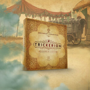 Trickerion - Anniversary Upgrade Pack