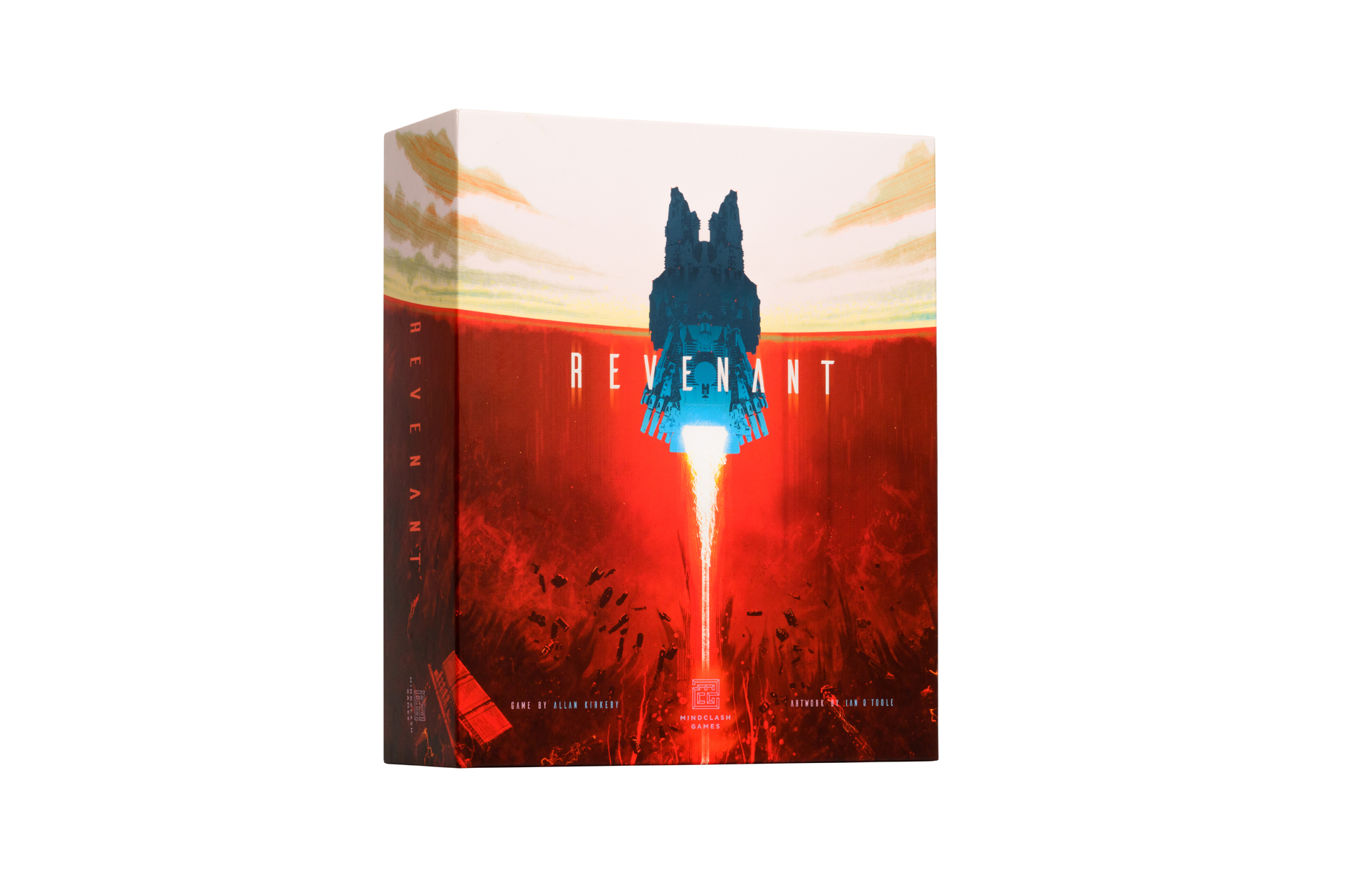 Revenant - Admiral Edition EN - Image 2