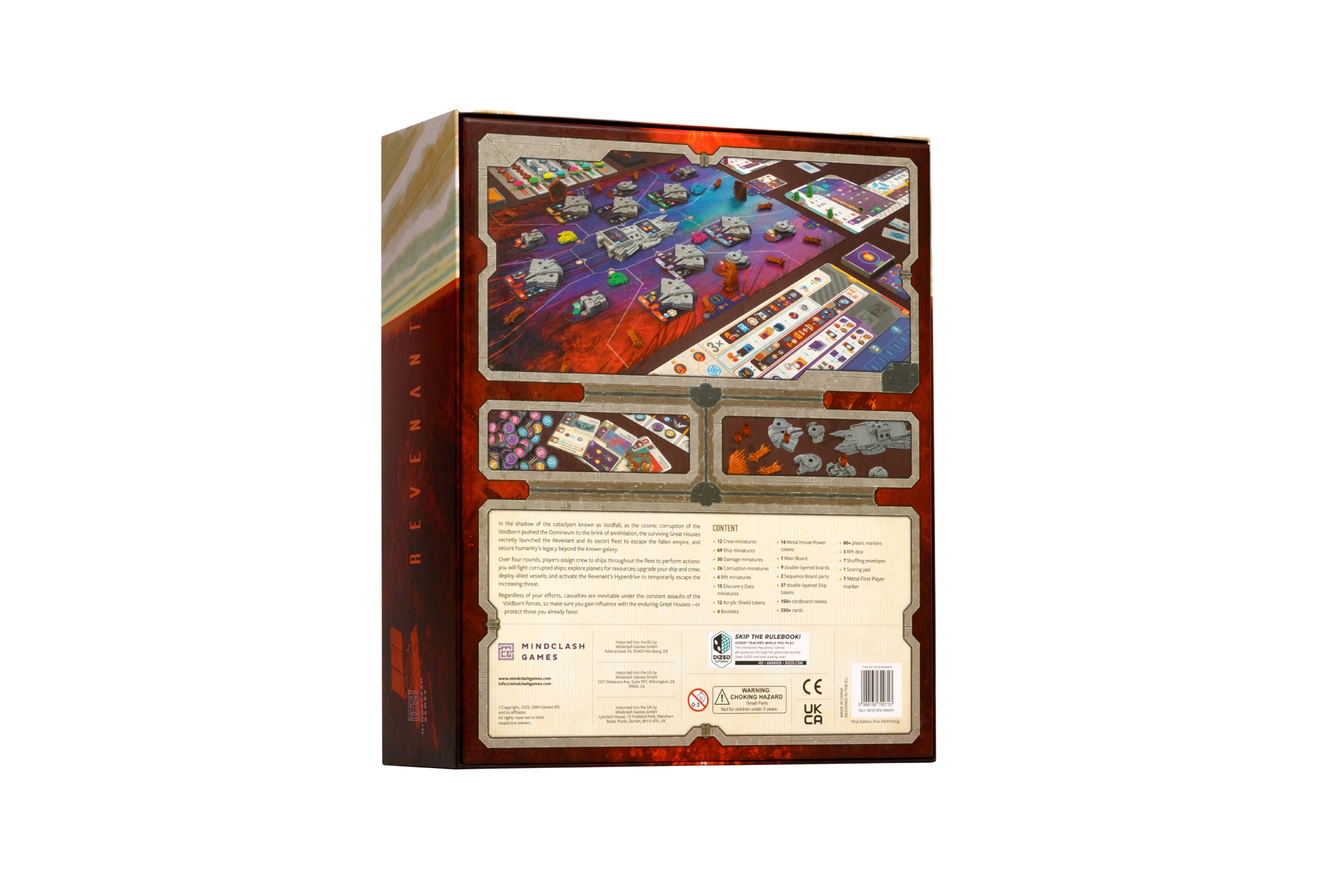Revenant - Admiral Edition EN - Image 3