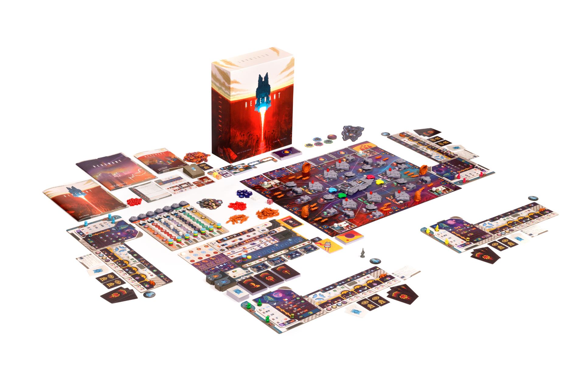 Revenant - Admiral Edition EN - Image 4