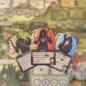 Emberheart - Mystical Visitors Promo Pack