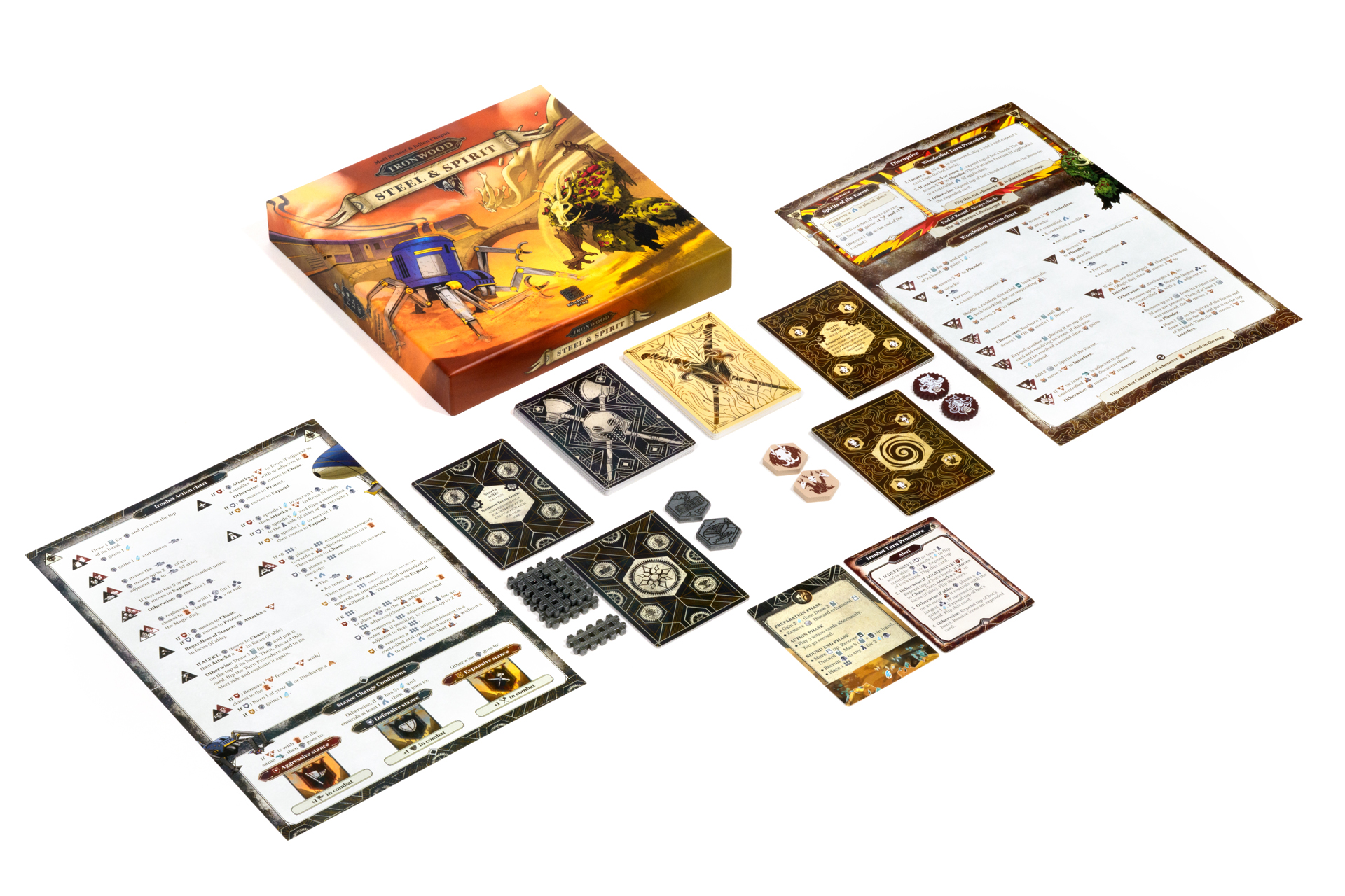 Ironwood - Steel&Spirit Expansion - Image 6