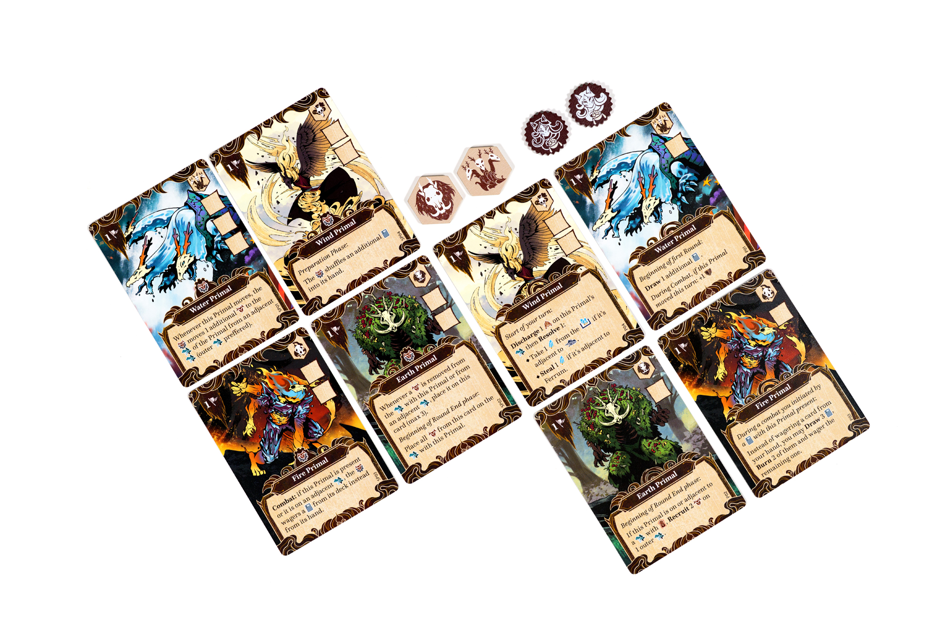 Ironwood - Steel&Spirit Expansion - Image 7