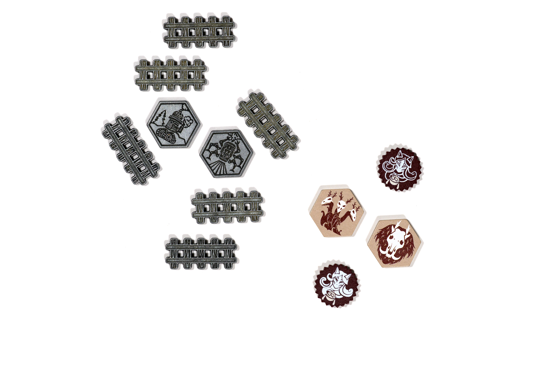 Ironwood - Steel&Spirit Expansion - Image 10