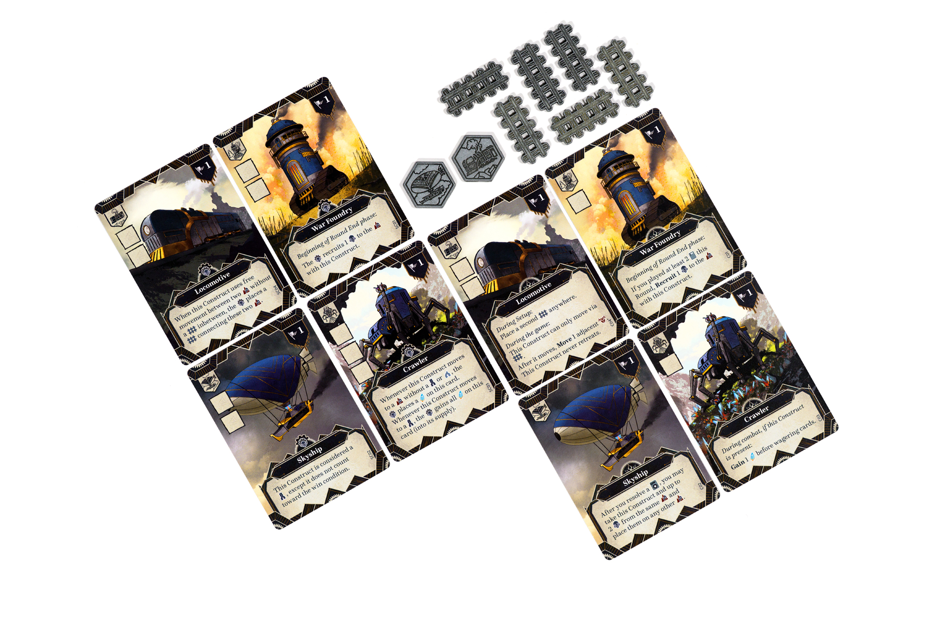 Ironwood - Steel&Spirit Expansion - Image 8