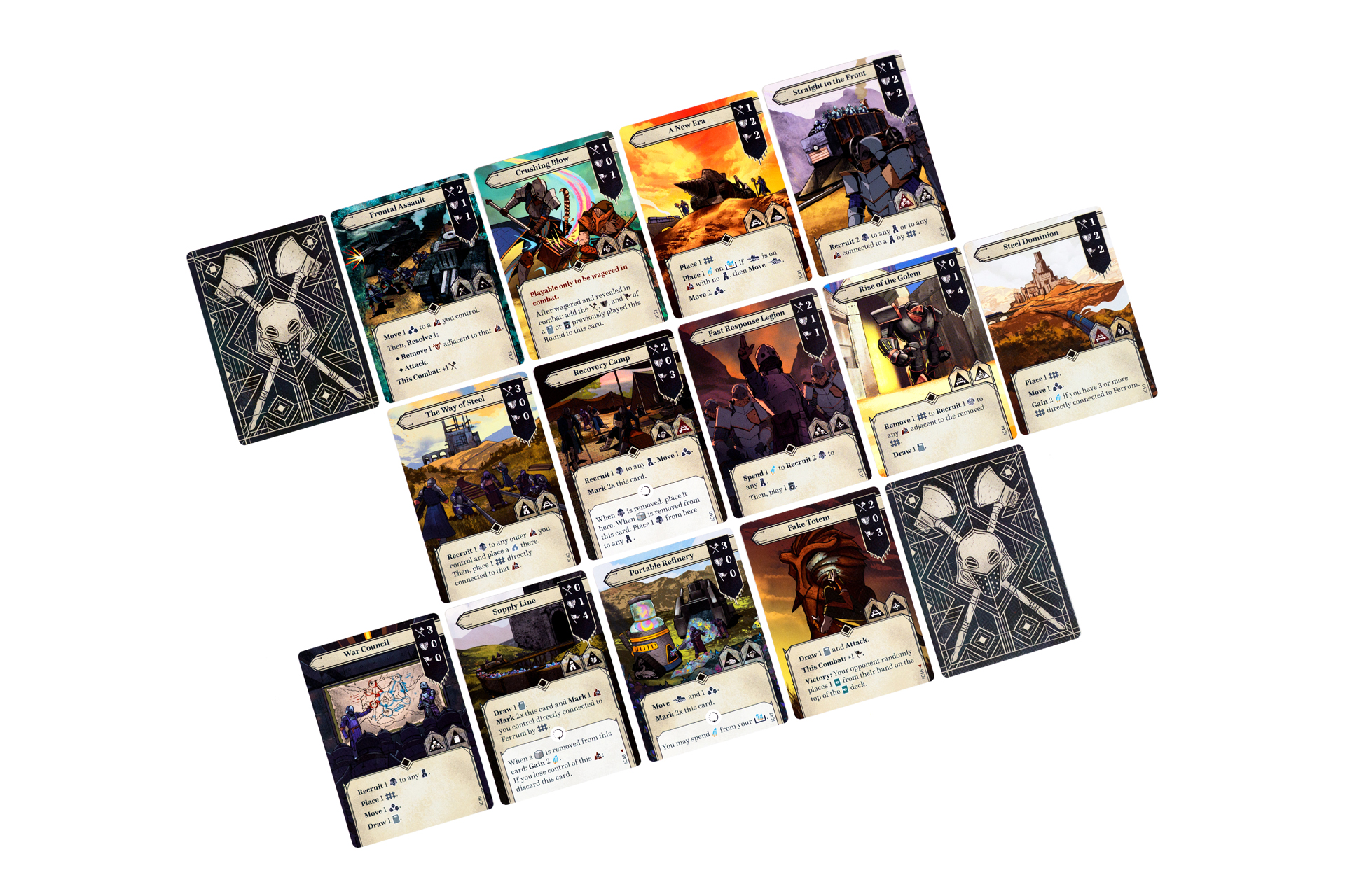 Ironwood - Steel&Spirit Expansion - Image 9