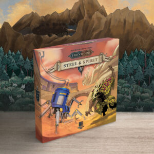 Ironwood - Steel&Spirit Expansion